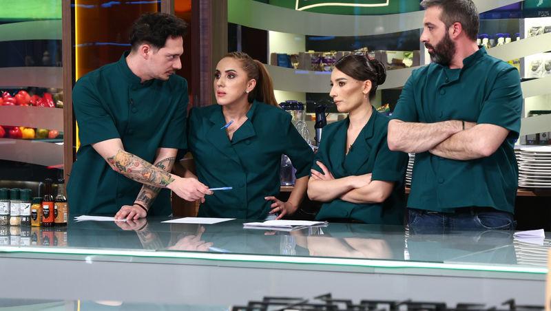 Finala Chefi la cuțite, 26 mai 2026. Finaliștii și-au format echipele. Ce premieră a anunțat Irina Fodor în show-ul culinar