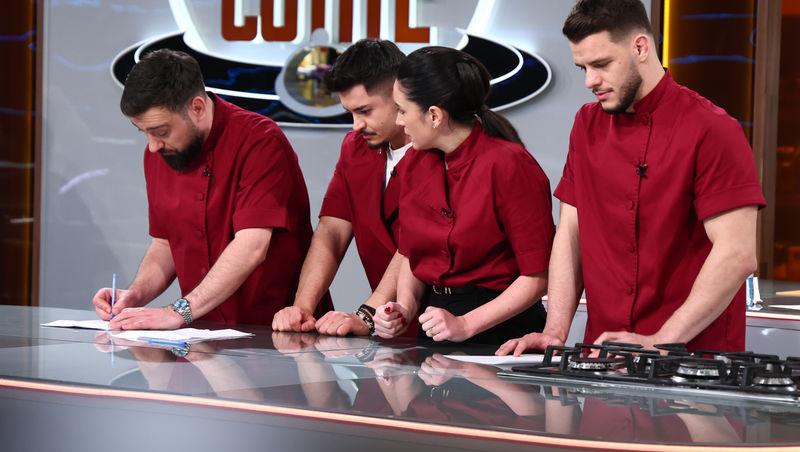 Finala Chefi la cuțite, 26 mai 2026. Finaliștii și-au format echipele. Ce premieră a anunțat Irina Fodor în show-ul culinar