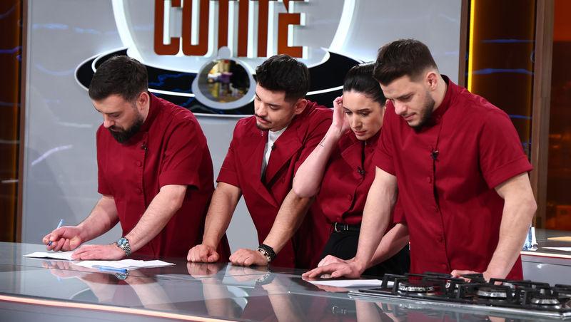 Finala Chefi la cuțite, 26 mai 2026. Finaliștii și-au format echipele. Ce premieră a anunțat Irina Fodor în show-ul culinar