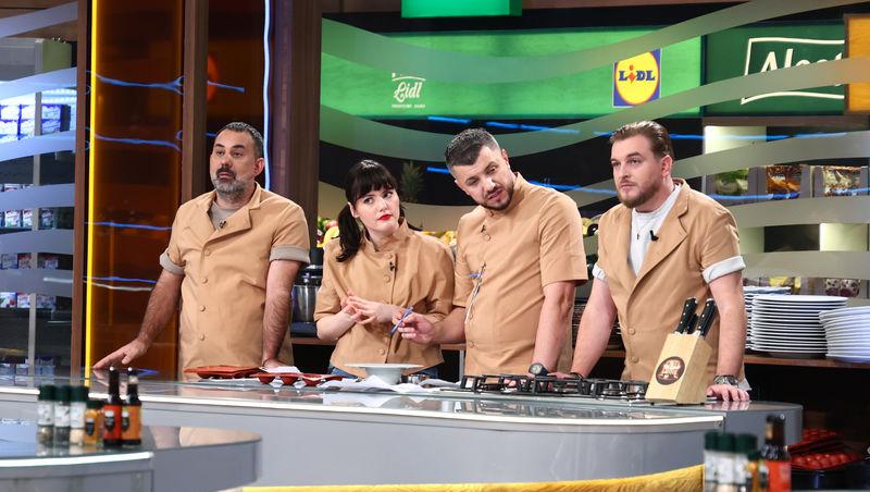 Finala Chefi la cuțite, 26 mai 2026. Finaliștii și-au format echipele. Ce premieră a anunțat Irina Fodor în show-ul culinar
