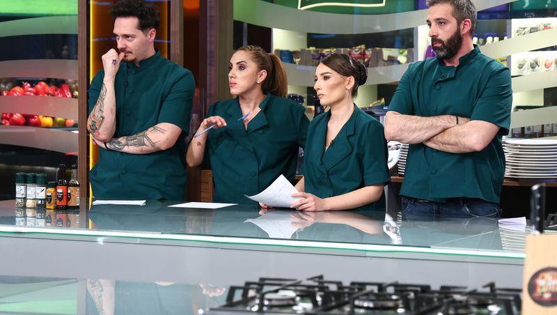 Finala Chefi la cuțite, 26 mai 2026. Finaliștii și-au format echipele. Ce premieră a anunțat Irina Fodor în show-ul culinar