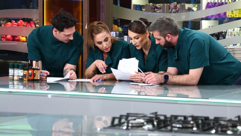 Finala Chefi la cuțite, 26 mai 2026. Finaliștii și-au format echipele. Ce premieră a anunțat Irina Fodor în show-ul culinar