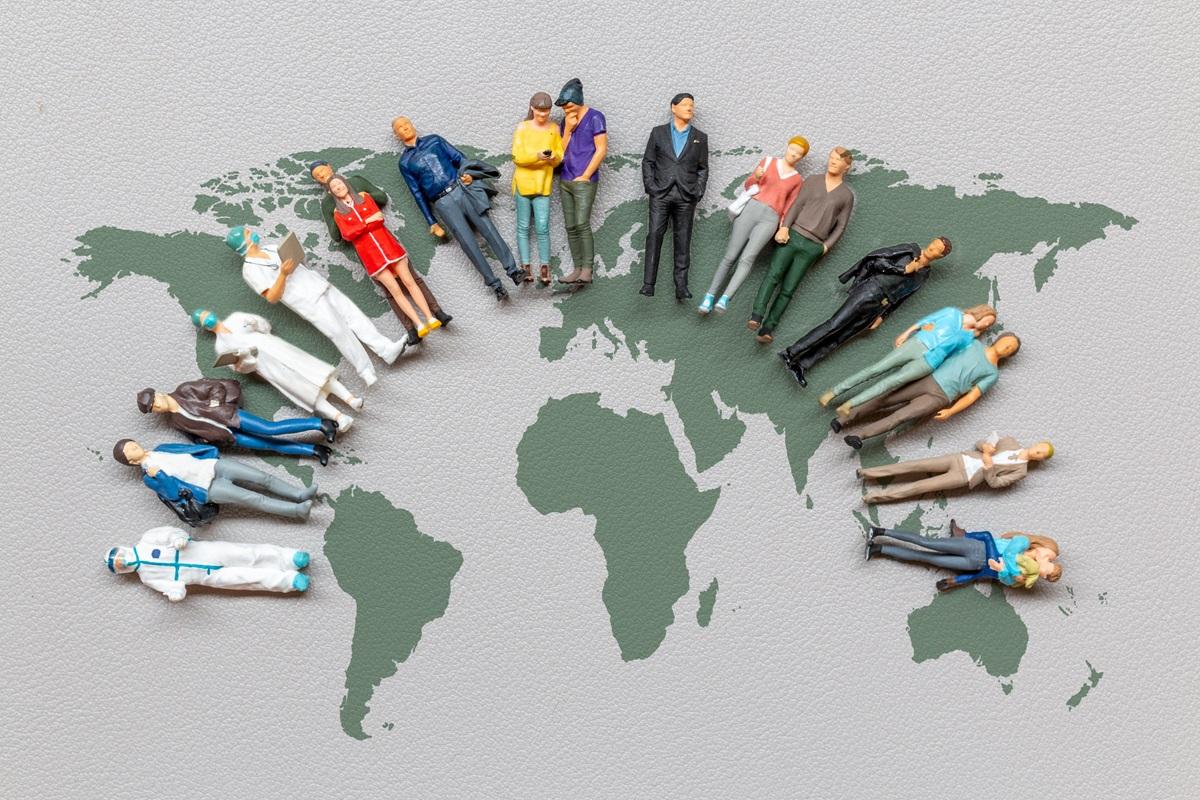 C&acirc;nd va avea loc prăbușirea populației globale, potrivit experților. Momentul e mai apropiat dec&acirc;t credem