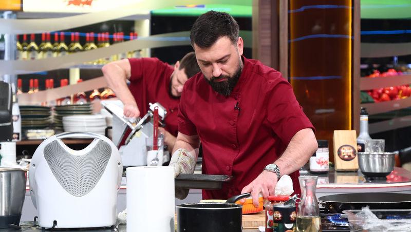 Finala Chefi la cuțite, 26 mai 2026. Alexandru Dodoaia a răbufnit în timpul unei probe. Cum a reușit să-l enerveze Darius