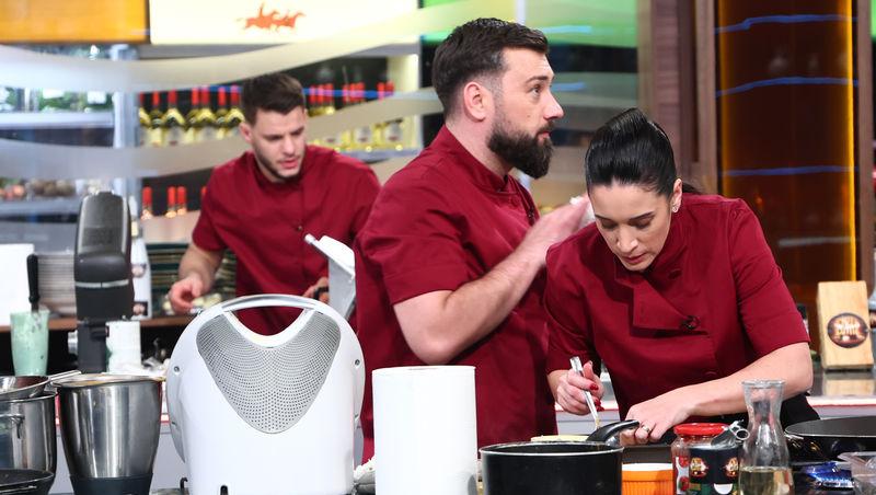 Finala Chefi la cuțite, 26 mai 2026. Alexandru Dodoaia a răbufnit în timpul unei probe. Cum a reușit să-l enerveze Darius