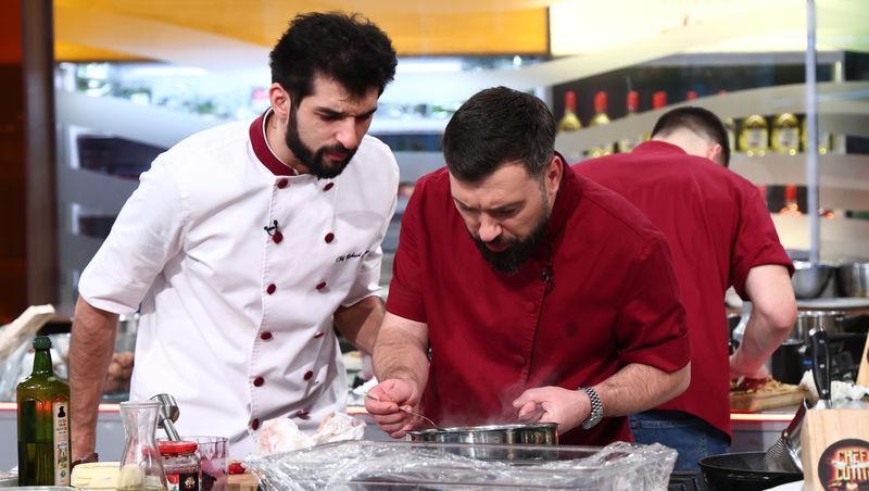 Finala Chefi la cuțite, 26 mai 2026. Alexandru Dodoaia a răbufnit în timpul unei probe. Cum a reușit să-l enerveze Darius