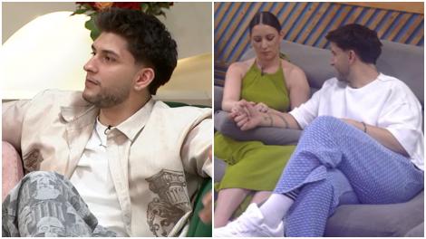 Mireasa, sezon 13. Dorian, &icirc;ndoieli despre relația cu Bianca: &bdquo;Mă mai placi?&rdquo;. Ce informație i-a dat Simona Gherghe