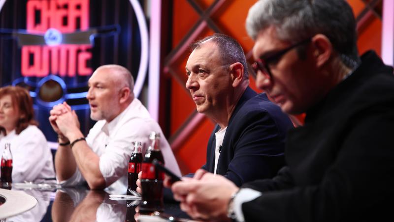Degustătorii din finala Chefi la cuțite sezonul 17