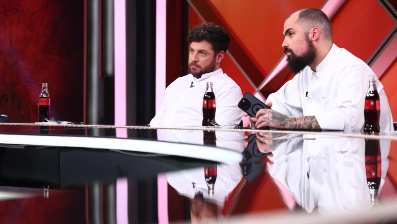 Finala Chefi la cuțite, 26 mai 2026. Jurizarea care i-a luat prin surprindere pe chefi. Ce note a primit desertul Marinei Luca