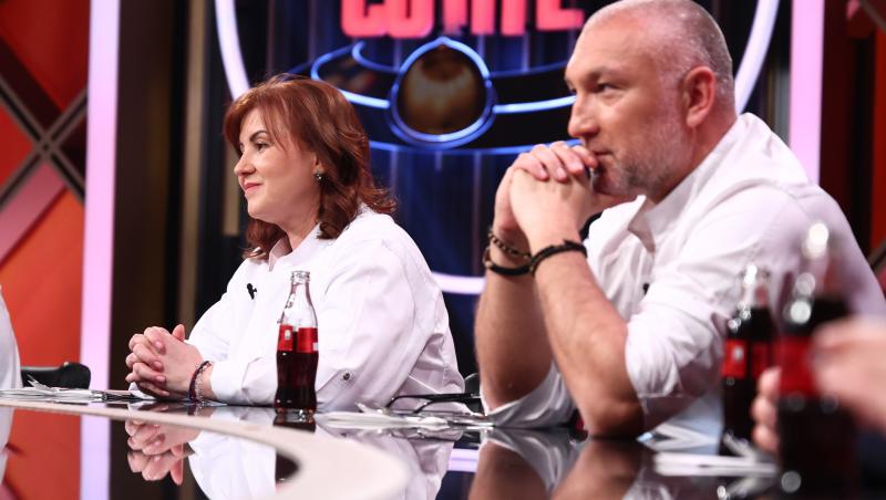 Finala Chefi la cuțite, 26 mai 2026. Jurizarea care i-a luat prin surprindere pe chefi. Ce note a primit desertul Marinei Luca