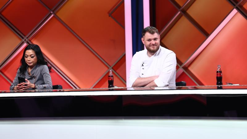 Finala Chefi la cuțite, 26 mai 2026. Jurizarea care i-a luat prin surprindere pe chefi. Ce note a primit desertul Marinei Luca