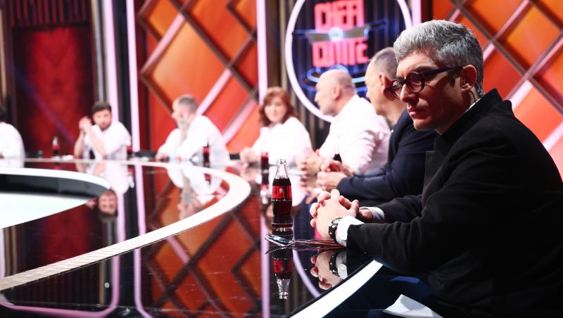 Finala Chefi la cuțite, 26 mai 2026. Jurizarea care i-a luat prin surprindere pe chefi. Ce note a primit desertul Marinei Luca