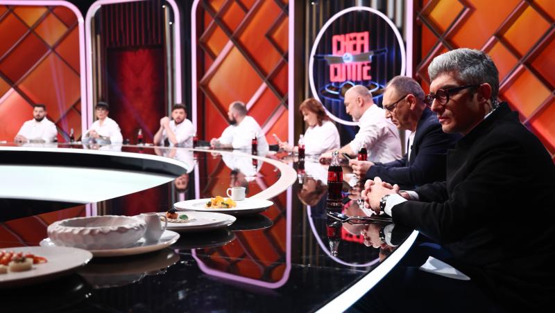 Finala Chefi la cuțite, 26 mai 2026. Jurizarea care i-a luat prin surprindere pe chefi. Ce note a primit desertul Marinei Luca