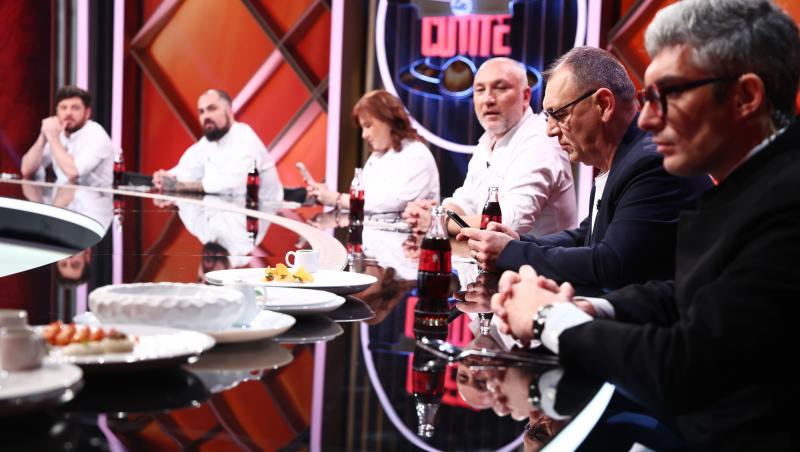 Finala Chefi la cuțite, 26 mai 2026. Jurizarea care i-a luat prin surprindere pe chefi. Ce note a primit desertul Marinei Luca