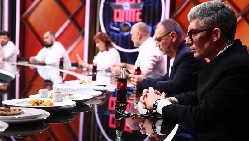 Finala Chefi la cuțite, 26 mai 2026. Jurizarea care i-a luat prin surprindere pe chefi. Ce note a primit desertul Marinei Luca