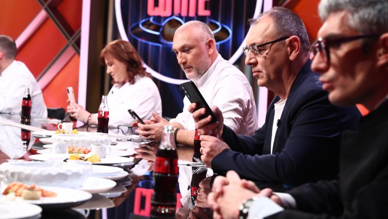 Finala Chefi la cuțite, 26 mai 2026. Jurizarea care i-a luat prin surprindere pe chefi. Ce note a primit desertul Marinei Luca