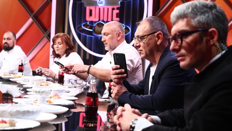 Finala Chefi la cuțite, 26 mai 2026. Jurizarea care i-a luat prin surprindere pe chefi. Ce note a primit desertul Marinei Luca
