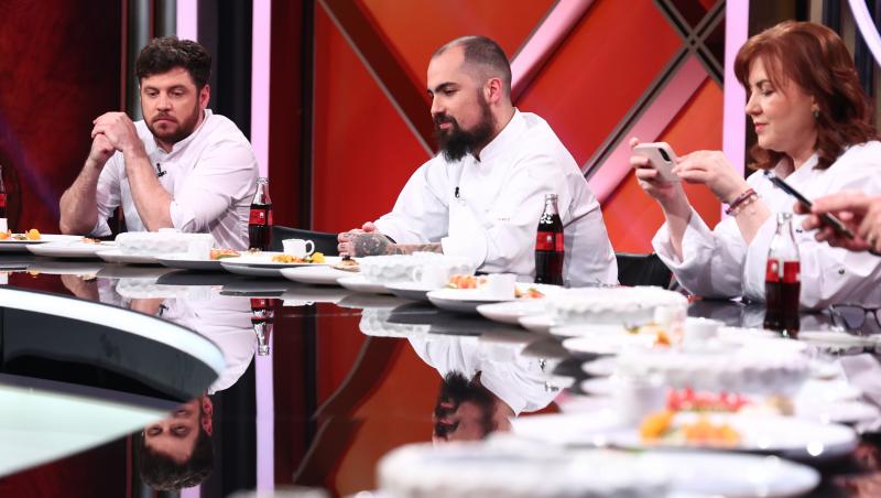 Finala Chefi la cuțite, 26 mai 2026. Jurizarea care i-a luat prin surprindere pe chefi. Ce note a primit desertul Marinei Luca