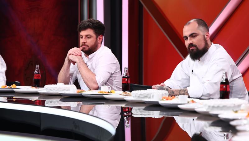 Finala Chefi la cuțite, 26 mai 2026. Jurizarea care i-a luat prin surprindere pe chefi. Ce note a primit desertul Marinei Luca