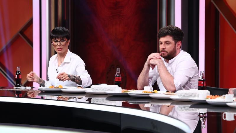 Finala Chefi la cuțite, 26 mai 2026. Jurizarea care i-a luat prin surprindere pe chefi. Ce note a primit desertul Marinei Luca