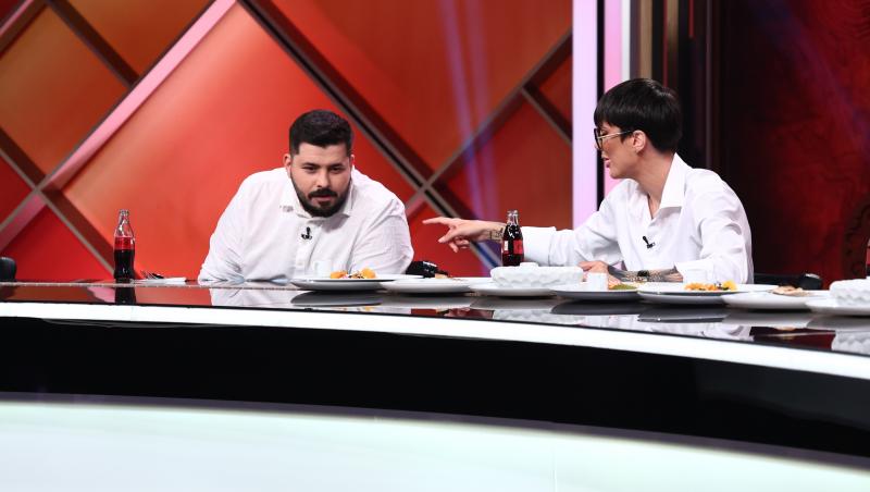 Finala Chefi la cuțite, 26 mai 2026. Jurizarea care i-a luat prin surprindere pe chefi. Ce note a primit desertul Marinei Luca
