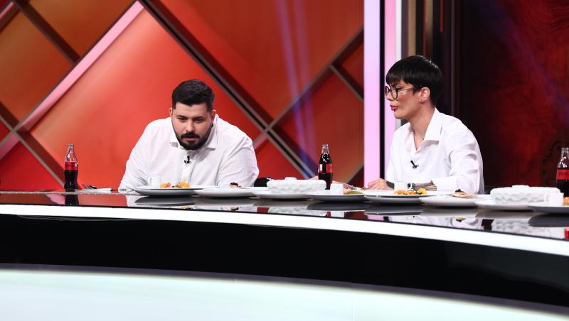 Finala Chefi la cuțite, 26 mai 2026. Jurizarea care i-a luat prin surprindere pe chefi. Ce note a primit desertul Marinei Luca