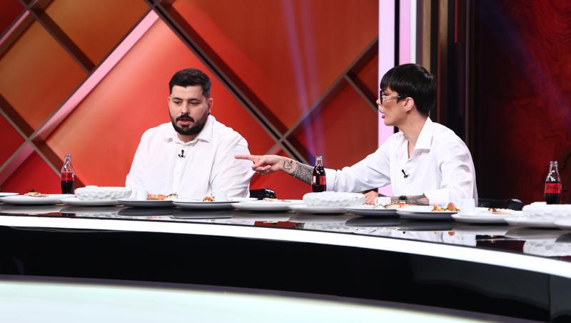 Finala Chefi la cuțite, 26 mai 2026. Jurizarea care i-a luat prin surprindere pe chefi. Ce note a primit desertul Marinei Luca