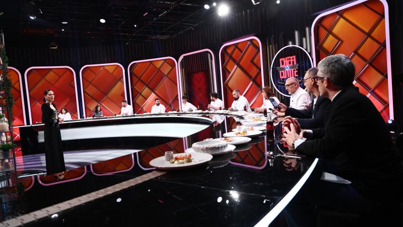 Finala Chefi la cuțite, 26 mai 2026. Jurizarea care i-a luat prin surprindere pe chefi. Ce note a primit desertul Marinei Luca