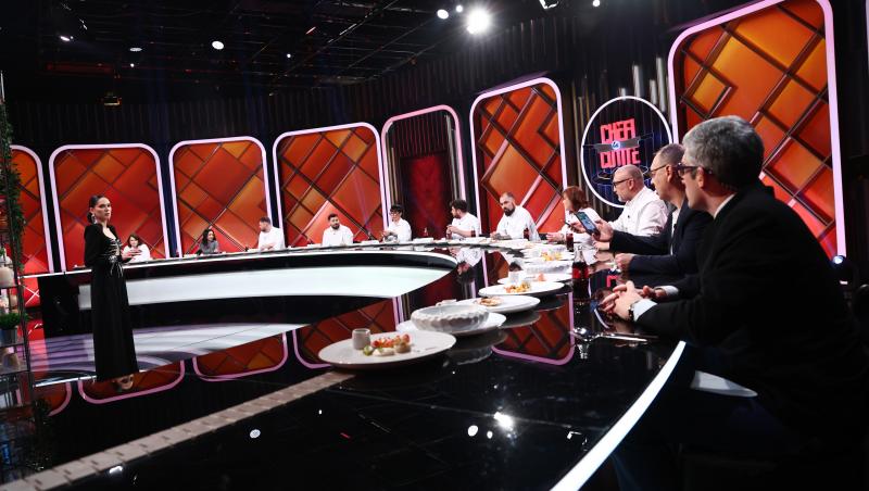 Finala Chefi la cuțite, 26 mai 2026. Jurizarea care i-a luat prin surprindere pe chefi. Ce note a primit desertul Marinei Luca