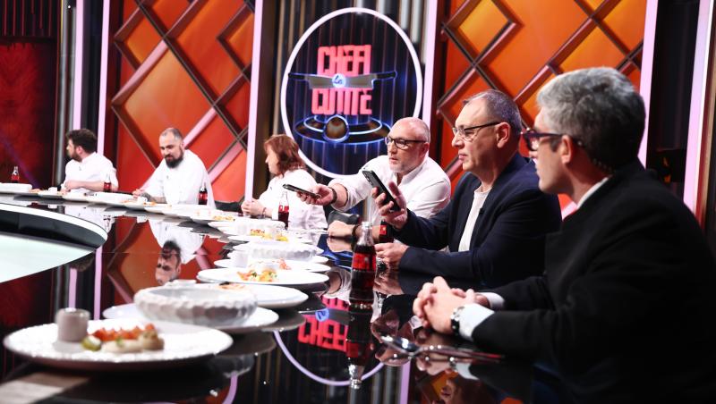 Finala Chefi la cuțite, 26 mai 2026. Jurizarea care i-a luat prin surprindere pe chefi. Ce note a primit desertul Marinei Luca