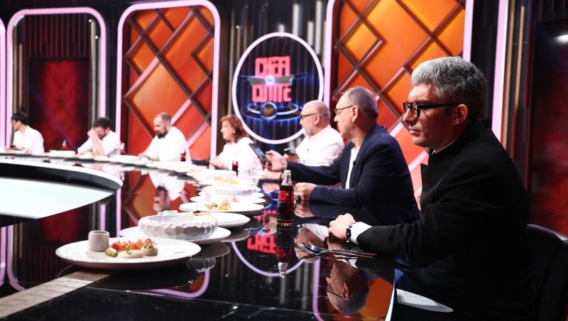 Finala Chefi la cuțite, 26 mai 2026. Jurizarea care i-a luat prin surprindere pe chefi. Ce note a primit desertul Marinei Luca
