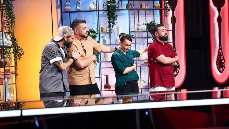 Finala Chefi la cuțite, 26 mai 2026. Cine a câștigat sezonul 17 al show-ului culinar și premiul în valoare de 30.000 de euro