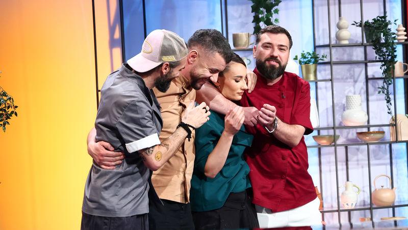 Finala Chefi la cuțite, 26 mai 2026. Cine a câștigat sezonul 17 al show-ului culinar și premiul în valoare de 30.000 de euro