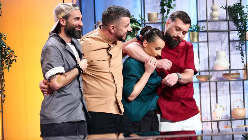 Finala Chefi la cuțite, 26 mai 2026. Cine a câștigat sezonul 17 al show-ului culinar și premiul în valoare de 30.000 de euro