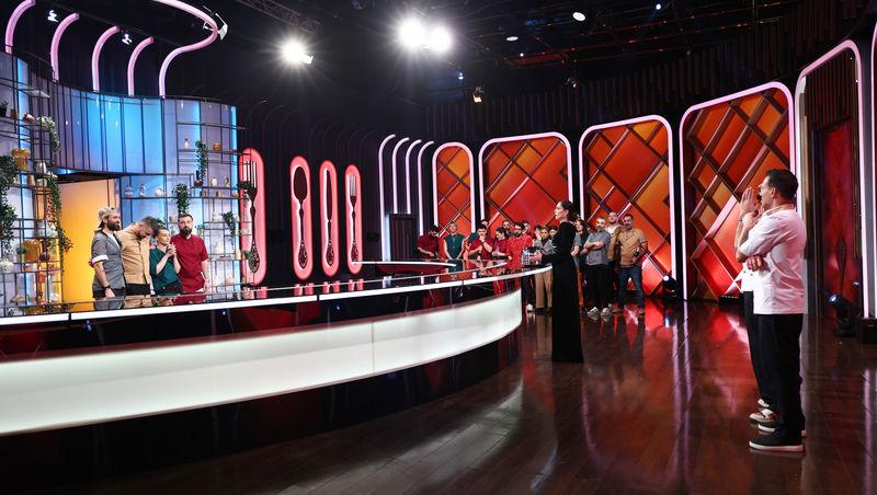Finala Chefi la cuțite, 26 mai 2026. Cine a câștigat sezonul 17 al show-ului culinar și premiul în valoare de 30.000 de euro
