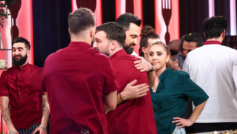 Finala Chefi la cuțite, 26 mai 2026. Cine a câștigat sezonul 17 al show-ului culinar și premiul în valoare de 30.000 de euro