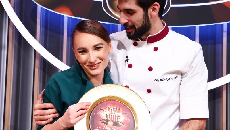 Finala Chefi la cuțite, 26 mai 2026. Cine a câștigat sezonul 17 al show-ului culinar și premiul în valoare de 30.000 de euro
