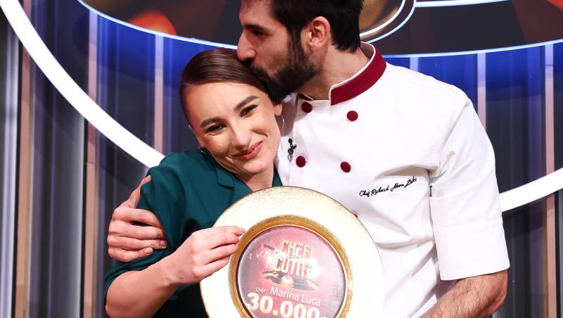 Finala Chefi la cuțite, 26 mai 2026. Cine a câștigat sezonul 17 al show-ului culinar și premiul în valoare de 30.000 de euro