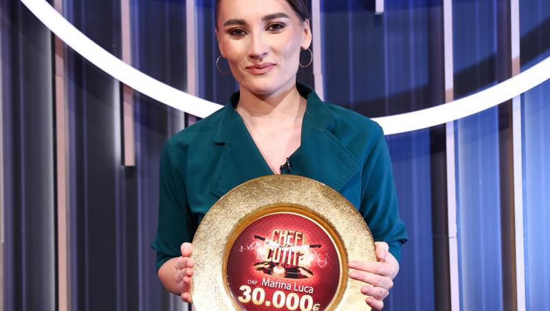 Finala Chefi la cuțite, 26 mai 2026. Cine a câștigat sezonul 17 al show-ului culinar și premiul în valoare de 30.000 de euro
