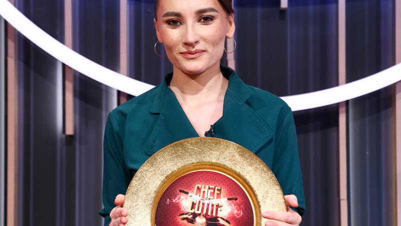 Finala Chefi la cuțite, 26 mai 2026. Cine a câștigat sezonul 17 al show-ului culinar și premiul în valoare de 30.000 de euro