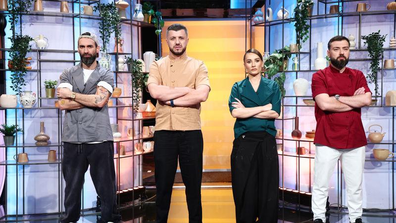 Finala Chefi la cuțite, 26 mai 2026. Cine a câștigat sezonul 17 al show-ului culinar și premiul în valoare de 30.000 de euro