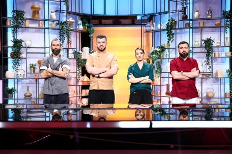 Finala Chefi la cuțite, 26 mai 2026. Cine a c&acirc;știgat sezonul 17 al show-ului culinar și premiul &icirc;n valoare de 30.000 de euro