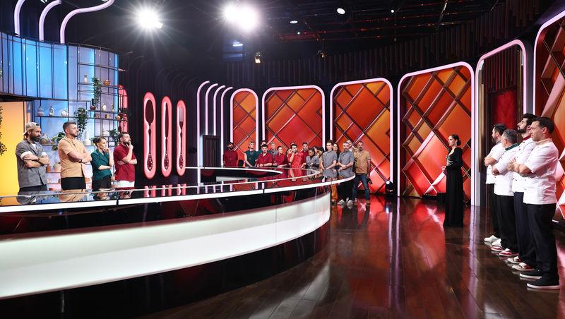 Finala Chefi la cuțite, 26 mai 2026. Cine a câștigat sezonul 17 al show-ului culinar și premiul în valoare de 30.000 de euro