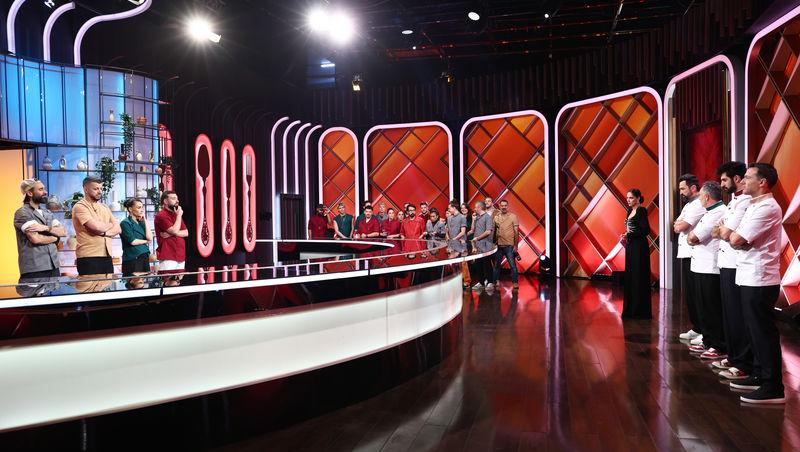 Finala Chefi la cuțite, 26 mai 2026. Cine a câștigat sezonul 17 al show-ului culinar și premiul în valoare de 30.000 de euro