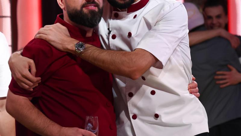 Mesajul lui Alex Dodoaia după Finala Chefi la cuțite. Ce a transmis finalistul lui chef Richard: „Chiar dacă nu am câștigat...”