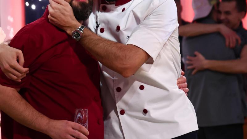Mesajul lui Alex Dodoaia după Finala Chefi la cuțite. Ce a transmis finalistul lui chef Richard: „Chiar dacă nu am câștigat...”