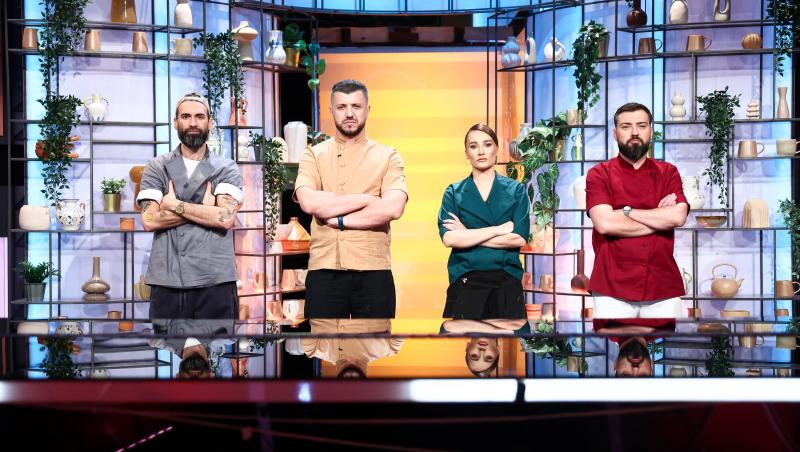 Mesajul lui Alex Dodoaia după Finala Chefi la cuțite. Ce a transmis finalistul lui chef Richard: „Chiar dacă nu am câștigat...”