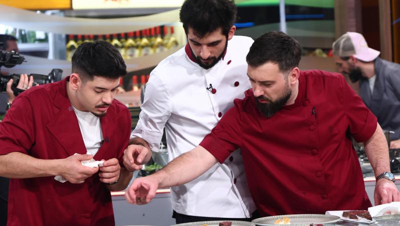 Mesajul lui Alex Dodoaia după Finala Chefi la cuțite. Ce a transmis finalistul lui chef Richard: „Chiar dacă nu am câștigat...”