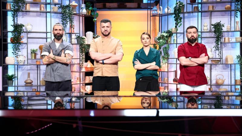 Finala Chefi la cuțite, record de audiență. Marina Luca, cuțitul de aur al lui Chef Sautner, a câștigat sezonul 17