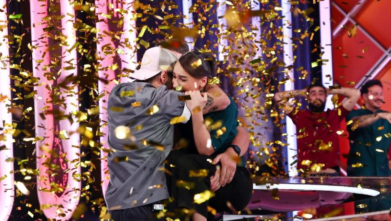 Finala Chefi la cuțite, record de audiență. Marina Luca, cuțitul de aur al lui Chef Sautner, a câștigat sezonul 17